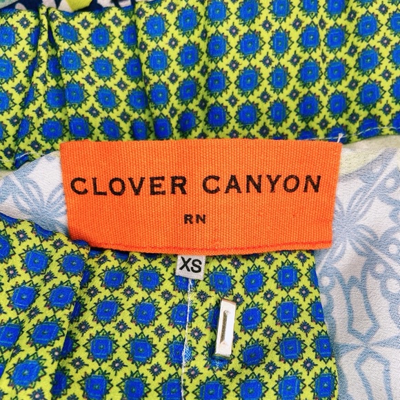 ♡ Clover Canyon Shorts by Roze Nichols ♡ - Picture 4 of 4